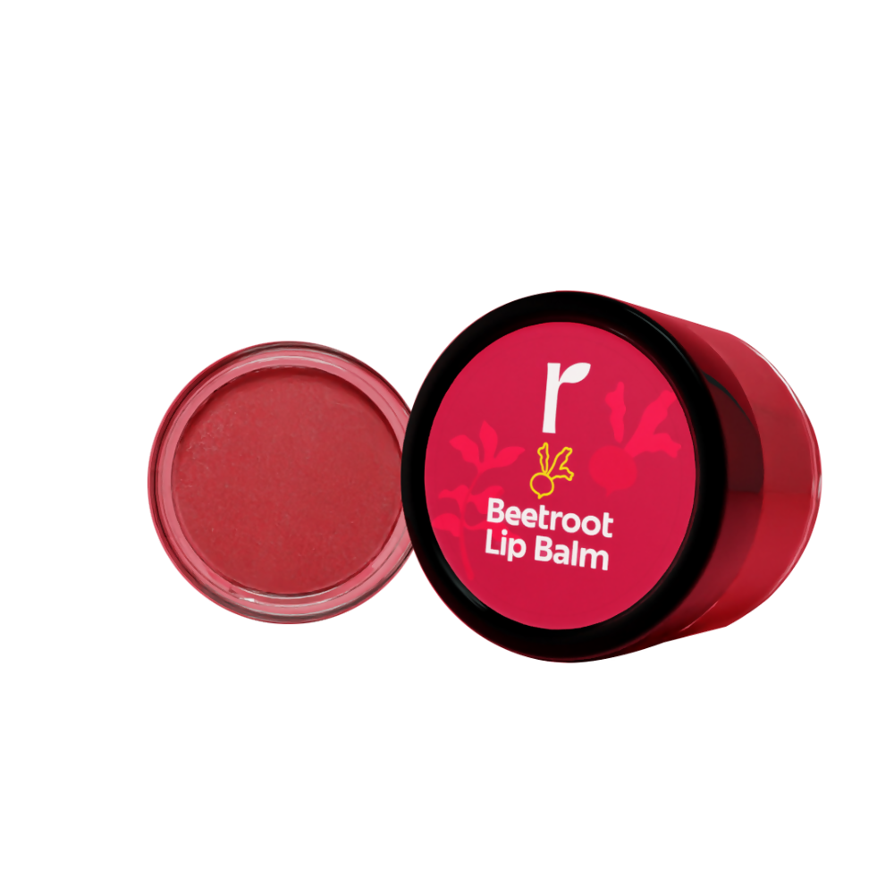 Rivona Naturals Beetroot Lip Balm - Grab2buy