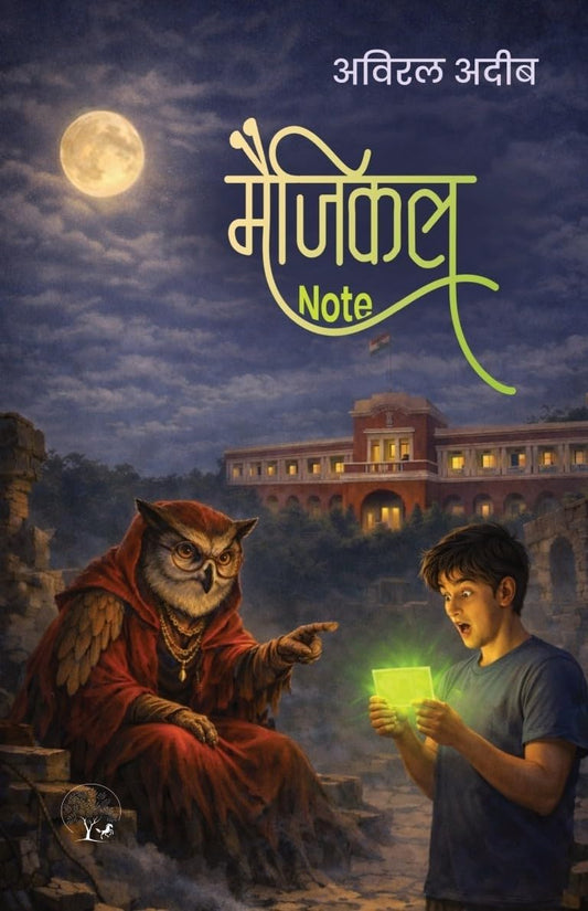 Magical Note - Aviral Adeeb