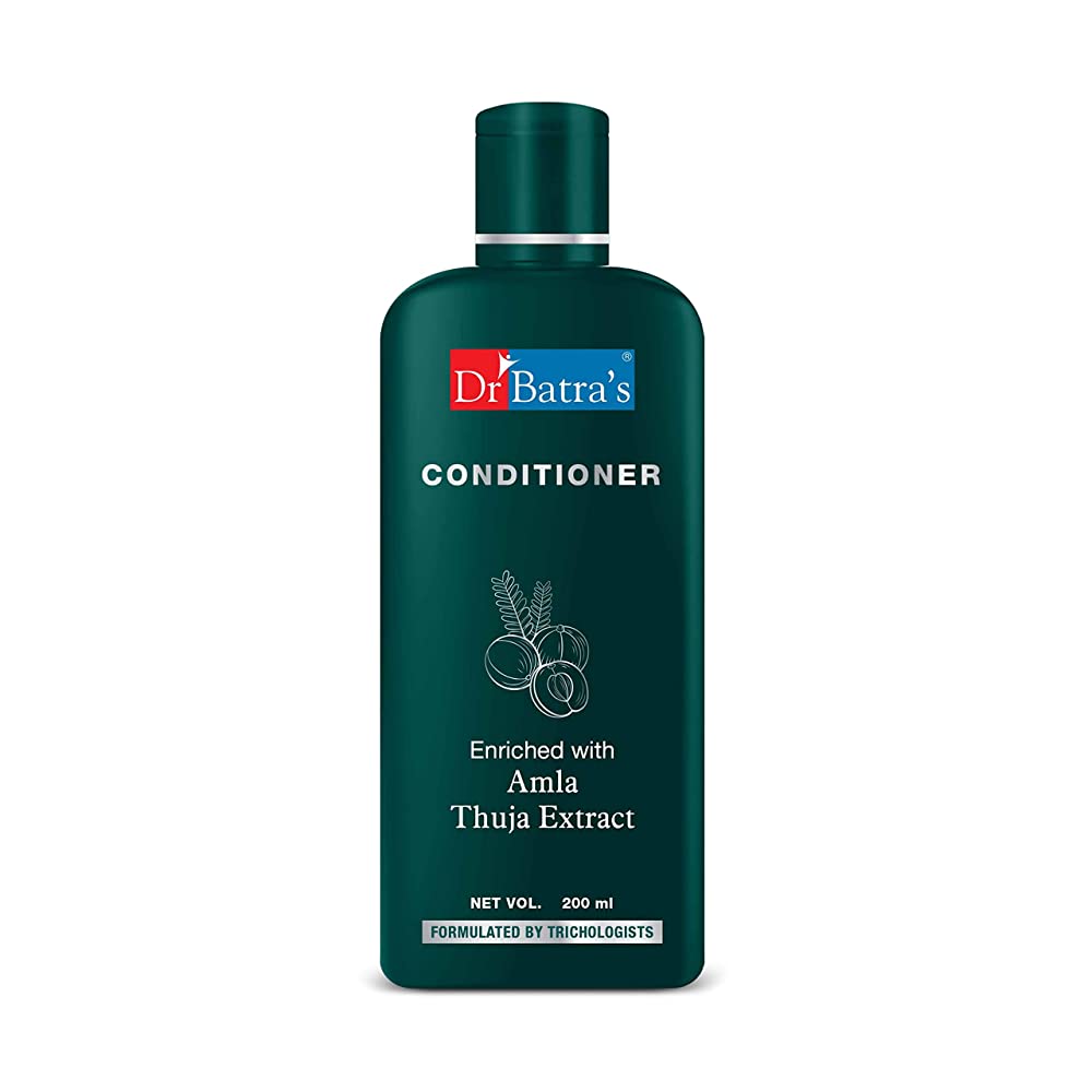 Dr. Batra's Conditioner Enriched With Amla - Grab2buy