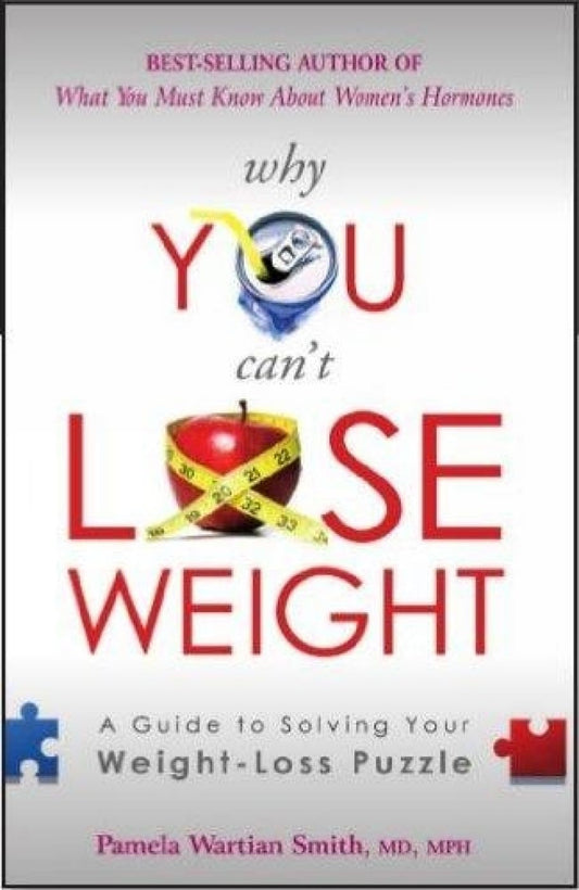 Why you can't lose weight - Dr Pamela Wartain Smith Grab2Buy Srishti Publishers And Distributors Grab2Buy