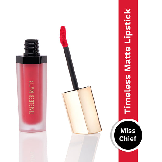 PAC Studio Timeless Matte Liquid Lipstick - Miss Chief