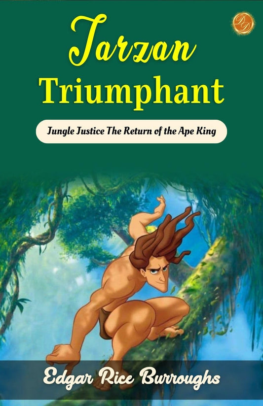 Tarzan Triumphant