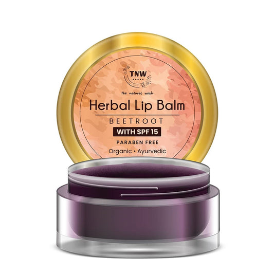 The Natural Wash Beetroot Herbal Lip Balm Grab2Buy The Natural Wash Grab2Buy