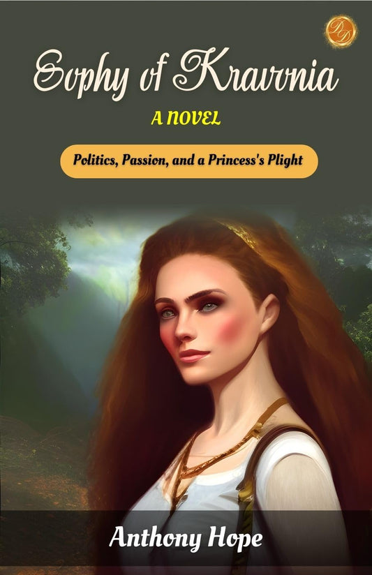 Sophy Of Kravonia A Novel