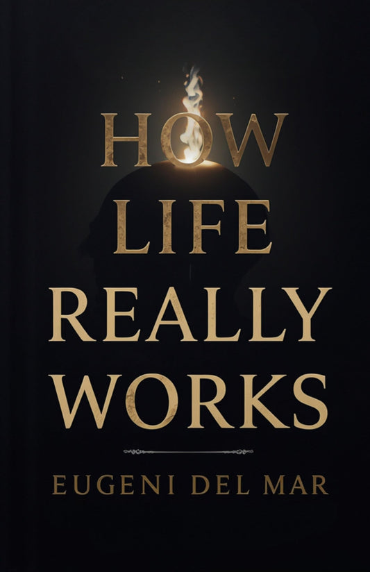 How Life Really Works (Illustrated, Refined And Edited)