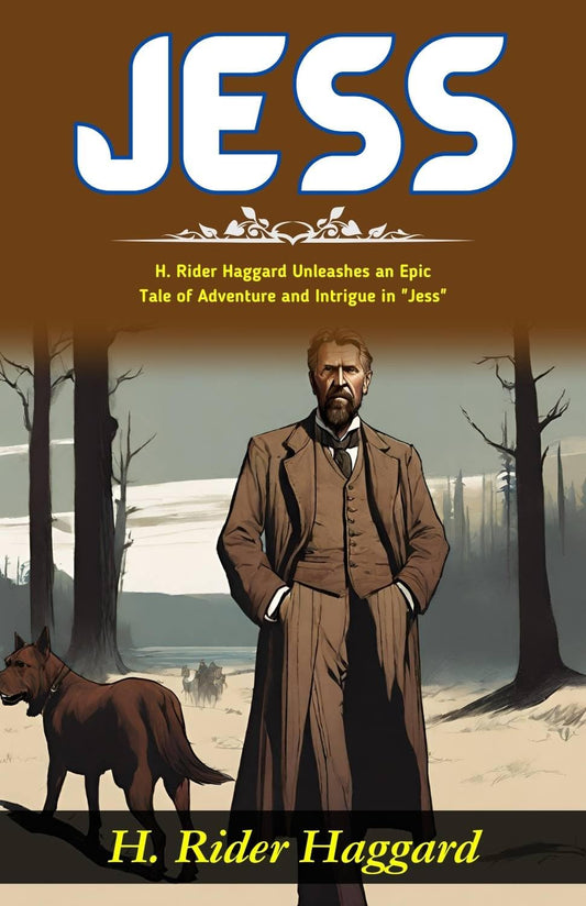 Jess: H Rider Haggard Unleashes An Epic Tale Of Adventure And Intrigue In "Jess"