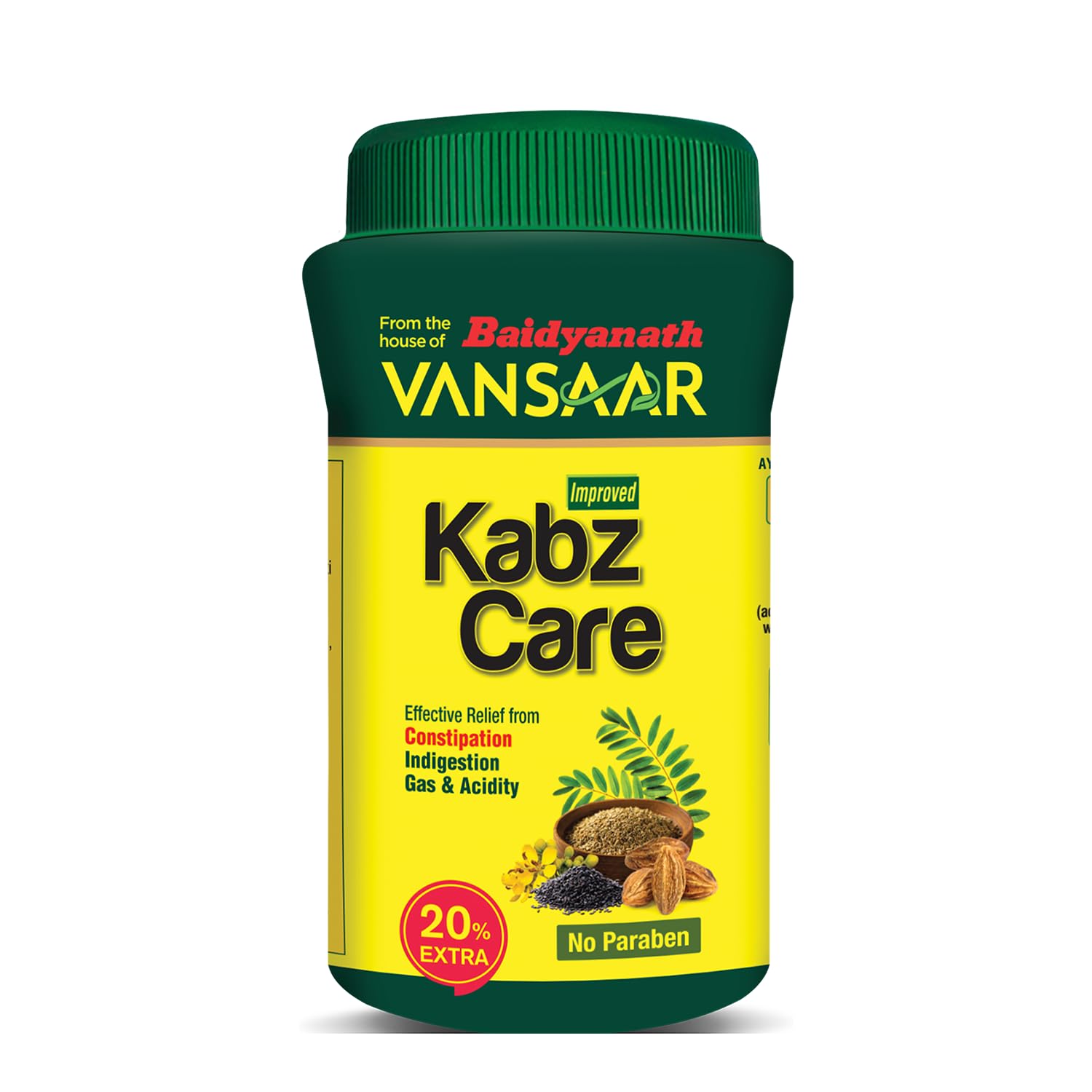 Baidyanath Kabz-Har Ayurvedic Laxative Powder - Grab2buy