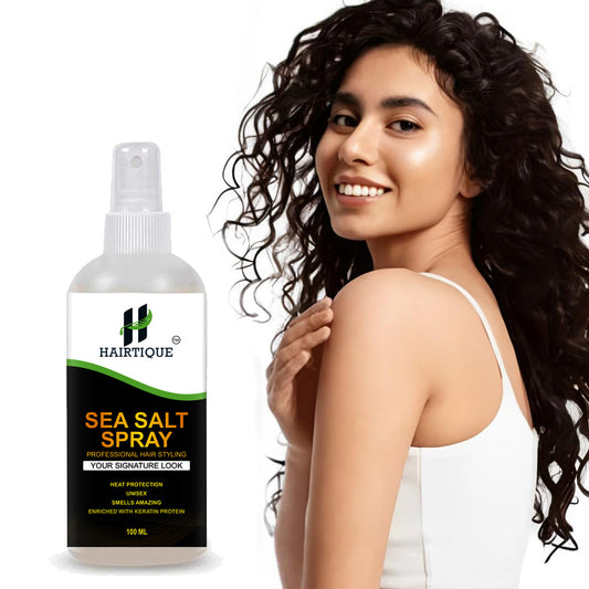 Samisha Sea Salt Spray For Hair Volume, Texture, Smooth Hair & Hair Styling