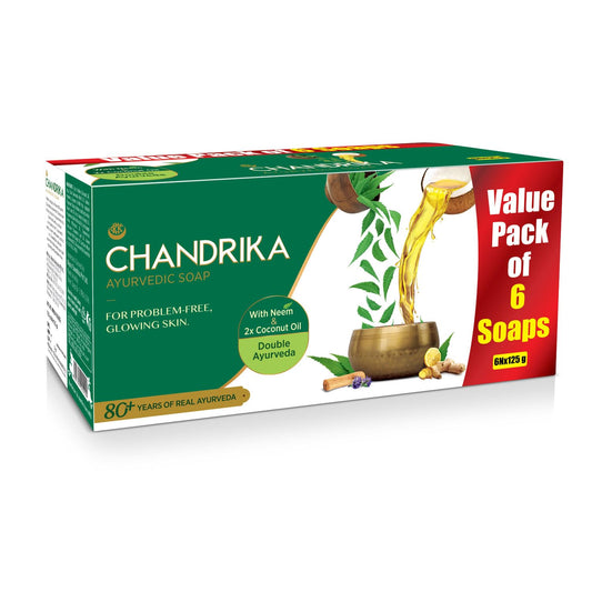 Chandrika Ayurvedic Soap Grab2Buy Chandrika Ayurvedic Grab2Buy