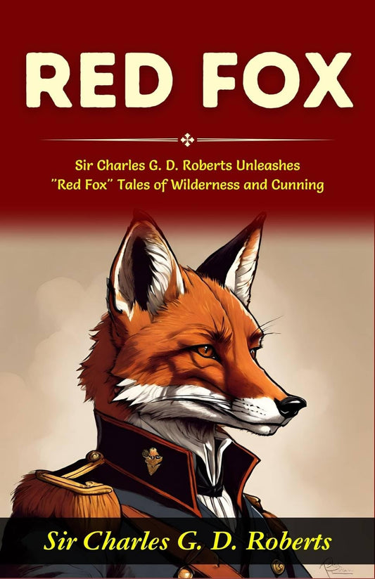 Red Fox: Sir Charles G D Roberts Unleashes Red Fox: Tales Of Wilderness And Cunning