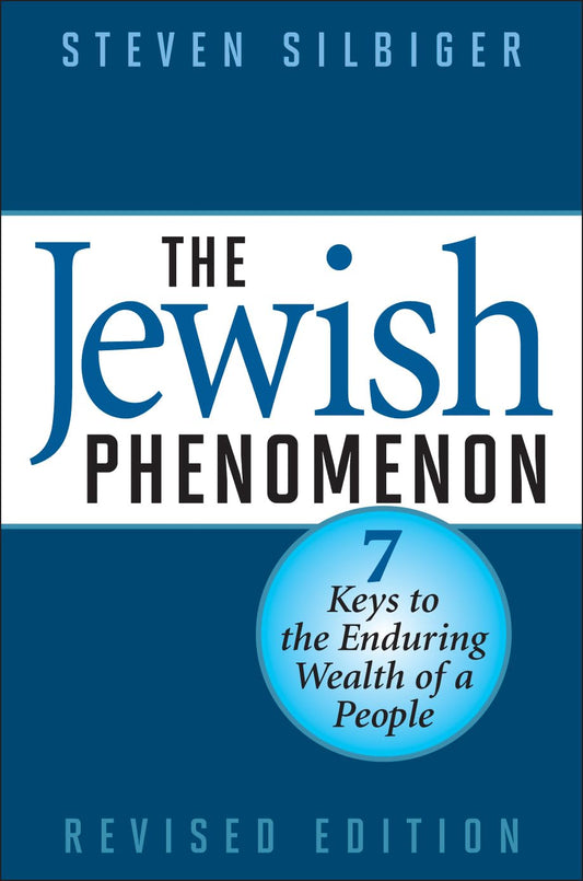 The Jewish Phenomenon: Seven Keys To The Enduring Wealth Of A People Grab2Buy Generic Grab2Buy