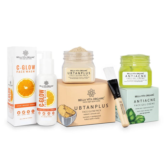 Bella Vita Organic Acne & Pimple Removal Combo Grab2Buy Bella Vita Organic Grab2Buy
