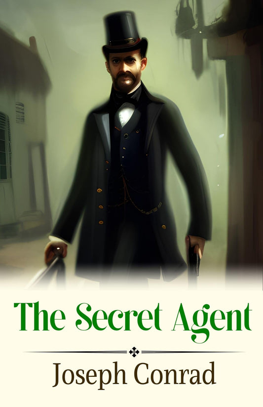 The Secret Agent'S Journey: Unveiling Espionage And Betrayal Grab2Buy DD Books Grab2Buy