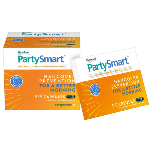 Himalaya Wellness Party Smart Capsules - Grab2buy