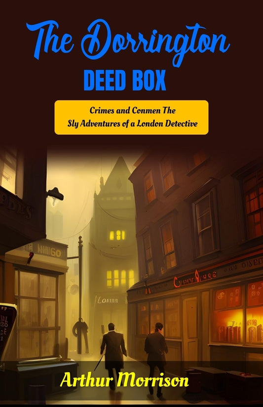The Dorrington Deed-Box Grab2Buy DD Books Grab2Buy