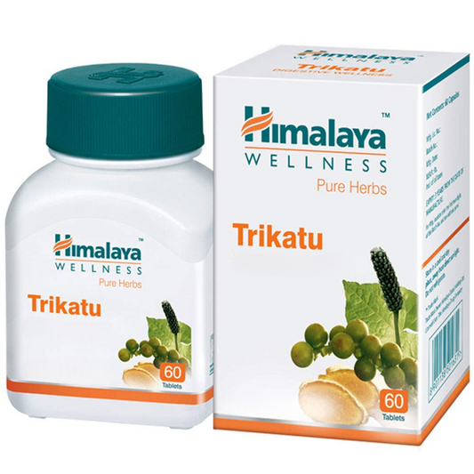 Himalaya Wellness Pure Herbs Trikatu Digestive Wellness
