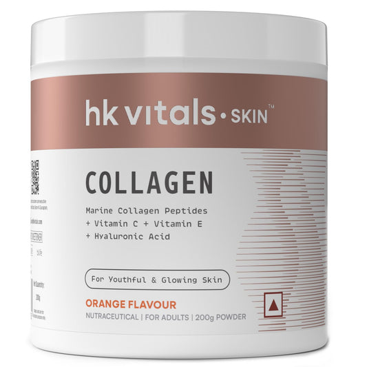 HK Vitals Skin Radiance Collagen Powder - Grab2buy
