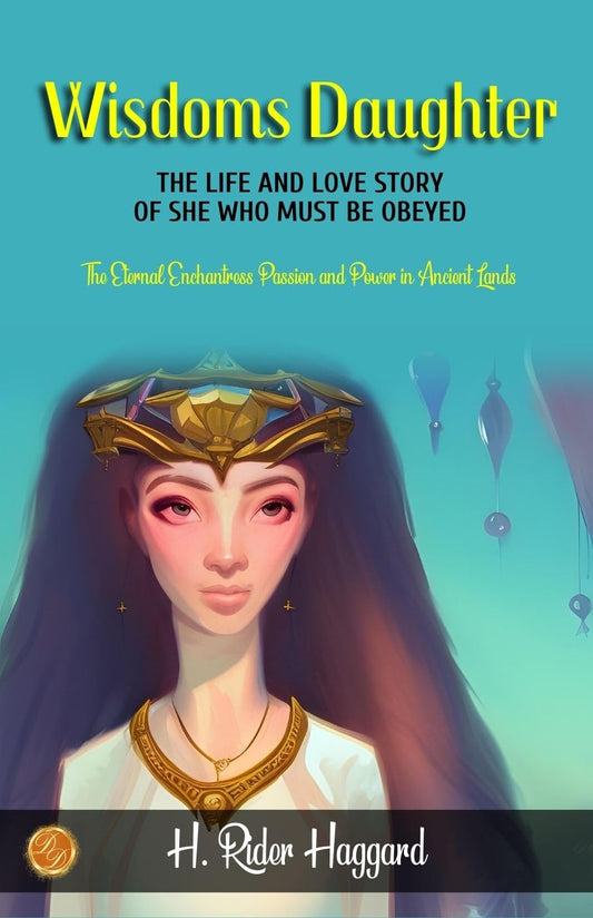 Wisdom'S Daughter: The Life And Love Story Of She-Who-Must-Be-Obeyed By H. Rider Haggard: The Eternal Enchantress: Passion And Power In Ancient Lands Grab2Buy DD Books Grab2Buy