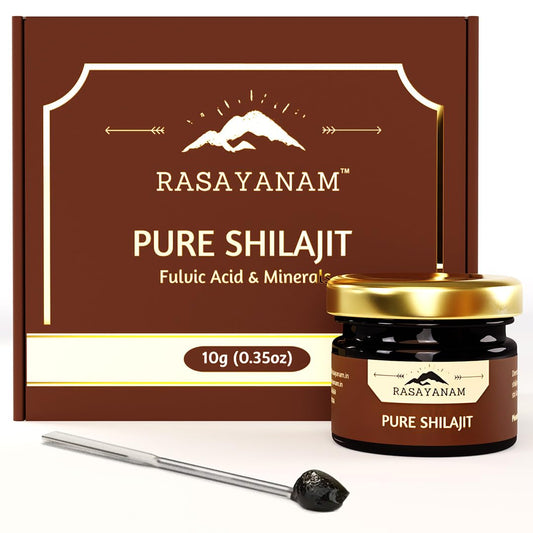 Rasayanam Pure Original Himalayan Sj