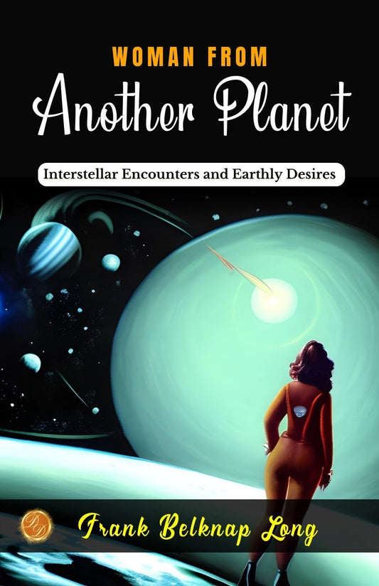 Woman From Another Planet Grab2Buy DD Books Grab2Buy