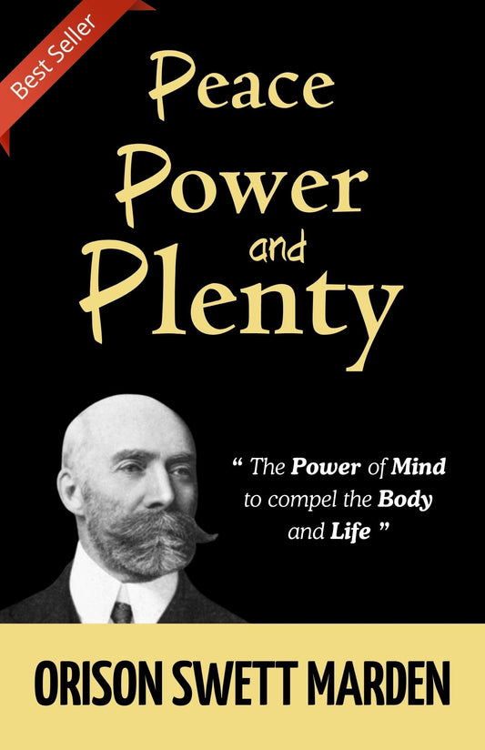 Peace, Power, And Plenty: Attaining Harmony And Abundance