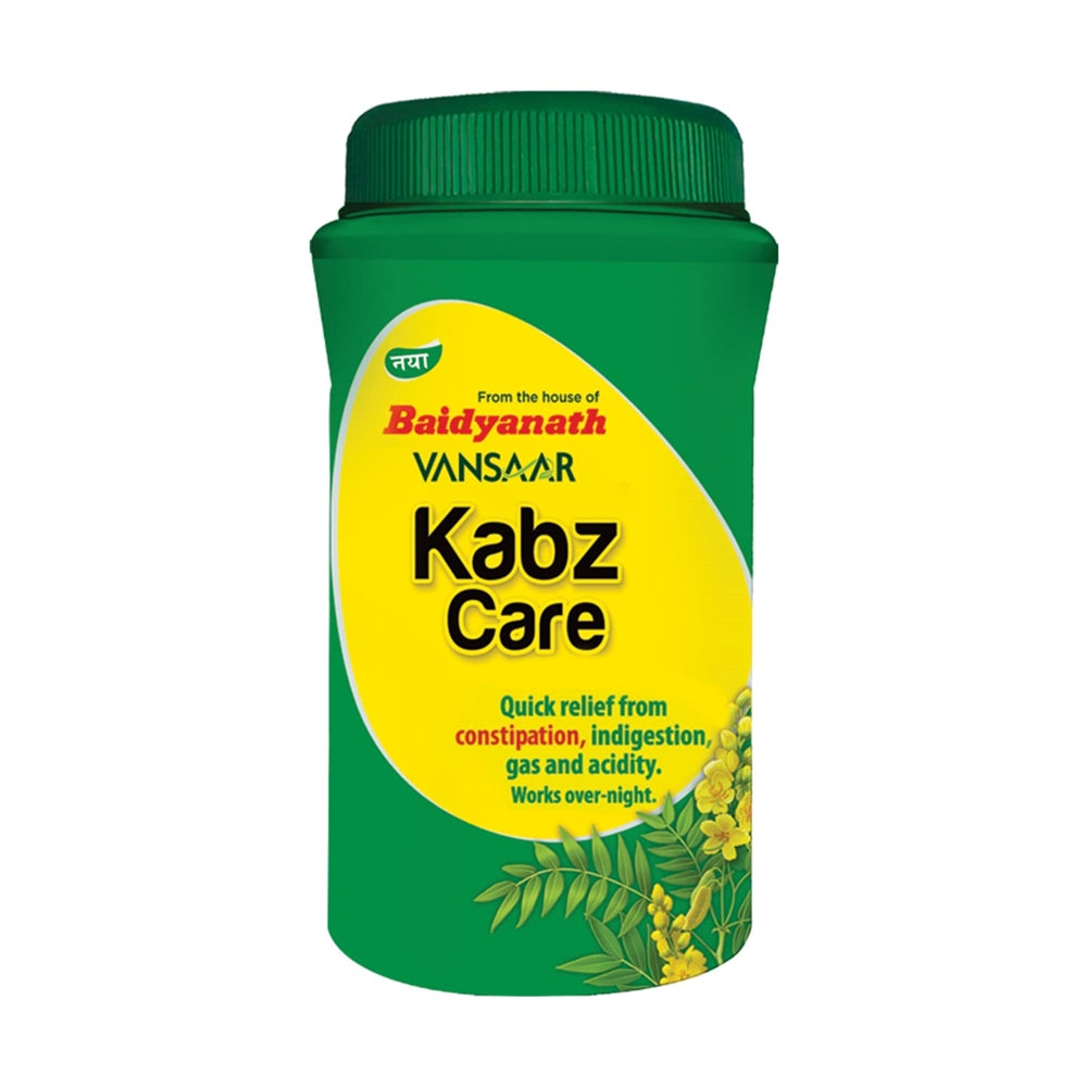 Baidyanath Kabz-Har Ayurvedic Laxative Powder - Grab2buy