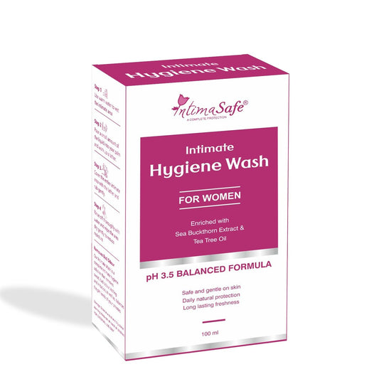 Samisha Intimate Wash For Women