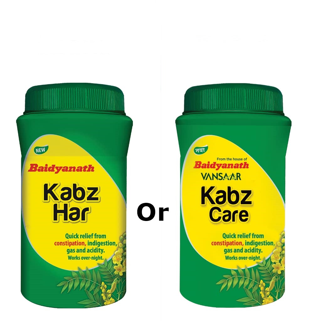 Baidyanath Kabz-Har Ayurvedic Laxative Powder - Grab2buy