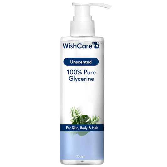 Wishcare Pure & Unscented Glycerine Grab2Buy Wishcare Grab2Buy