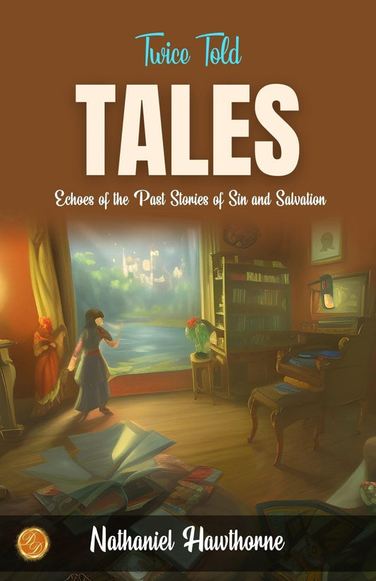 Twice Told Tales By Nathaniel Hawthorne: Echoes Of The Past: Stories Of Sin And Salvation Grab2Buy DD Books Grab2Buy