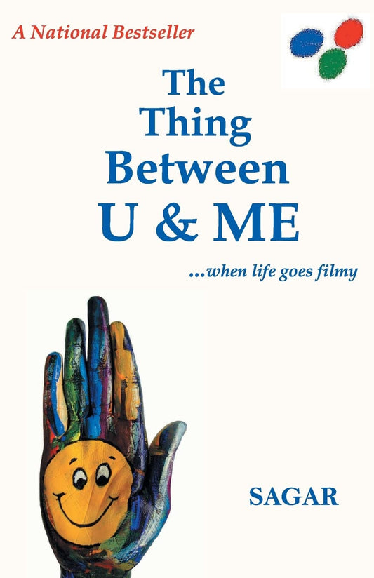 The thing between U & me.. - Sagar Sahu Grab2Buy Srishti Publishers And Distributors Grab2Buy