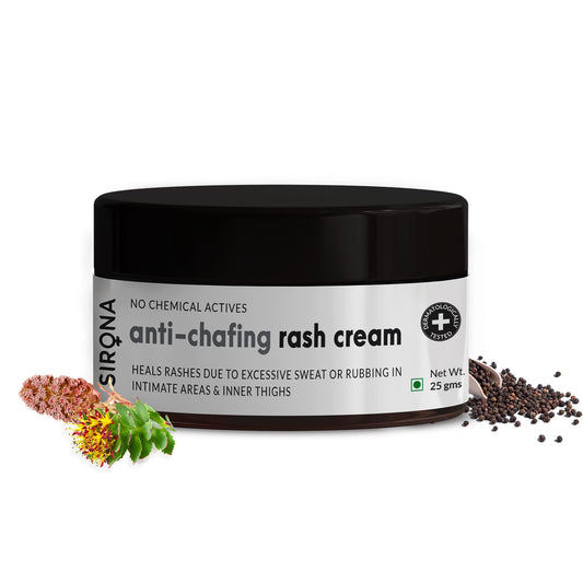Sirona Anti-Chafing Rash Cream Grab2Buy Sirona Grab2Buy