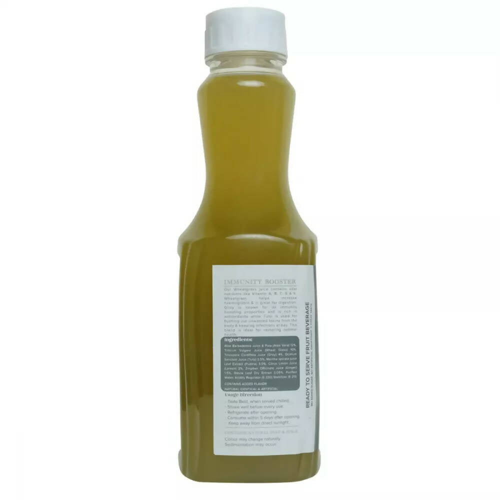 Baidyanath Jhansi Wheat Grass Juice Ready To Drink - Grab2buy