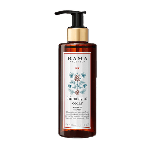 Kama Ayurveda Himalayan Cedar Purifying Shampoo