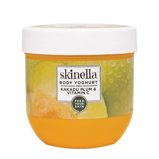 Skinella Plum Body Yoghurt Vitamin C Deep Hydration Grab2Buy Skinella Grab2Buy