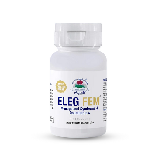 Eleg Fem – Menopause Support Supplement