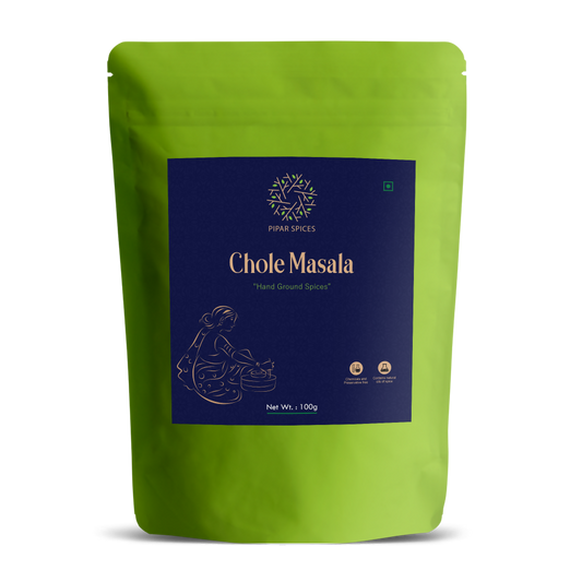 Pipar Spices Chole / Chana Masala