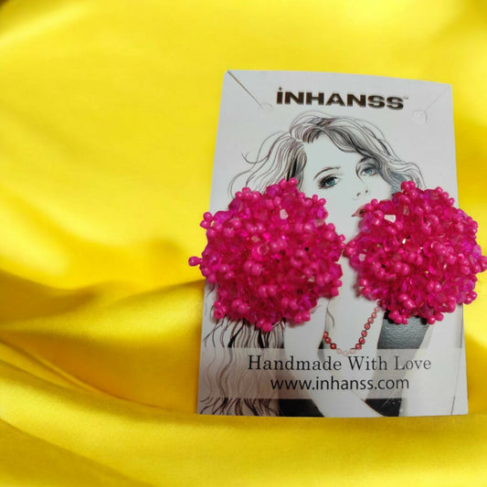 Inhanns Premium Everyday Studs - Pink