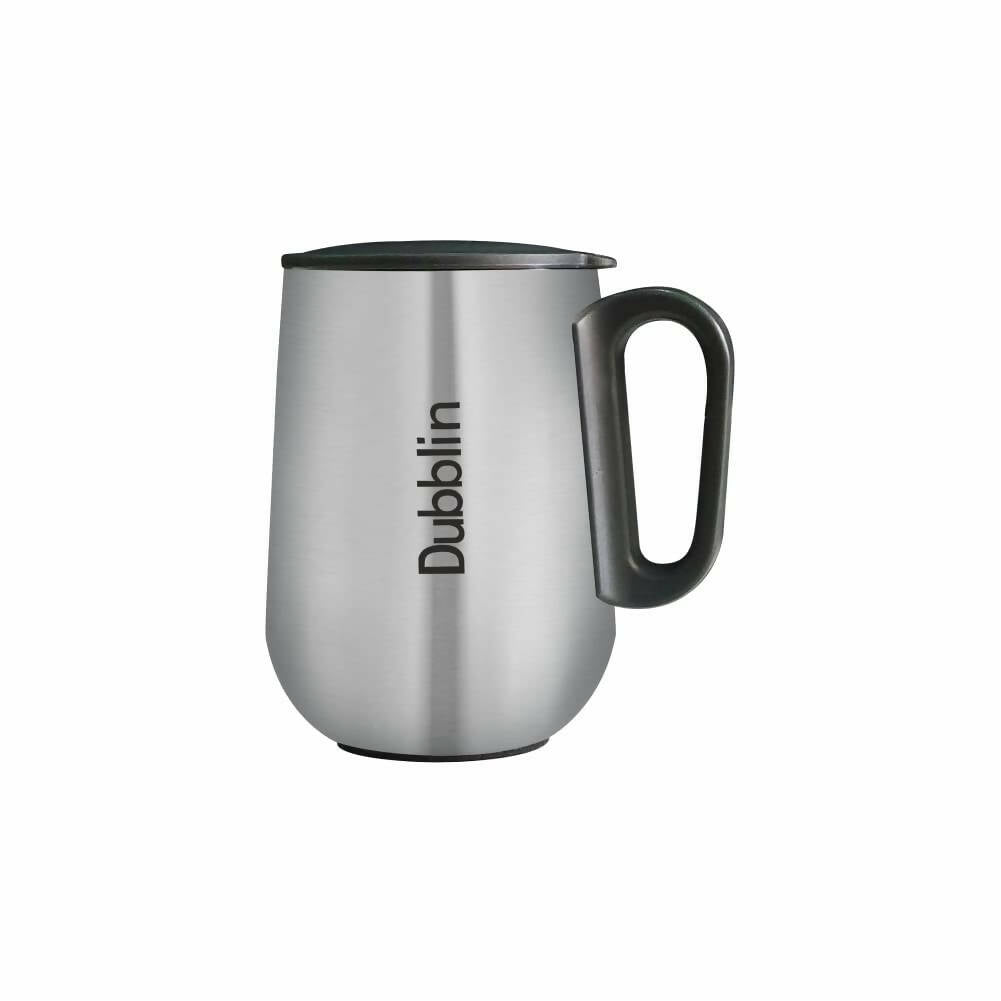 Dubblin Rugby Stainless Steel Mug - Grab2buy