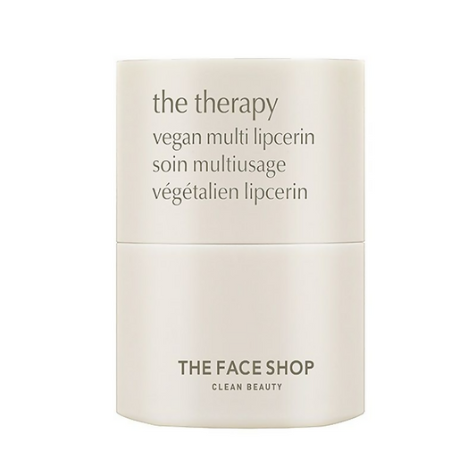 The Face Shop The Therapy Lipcerin, 12HR Moisture Lip Mask, Balm & Scrub Grab2Buy The Face Shop Grab2Buy