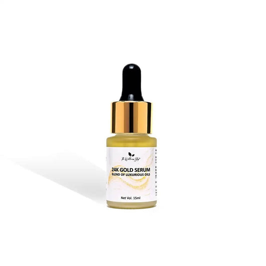 The Wellness Shop 24k Gold Serum Power Of Luxurious Oil Grab2Buy The Wellness Shop Grab2Buy