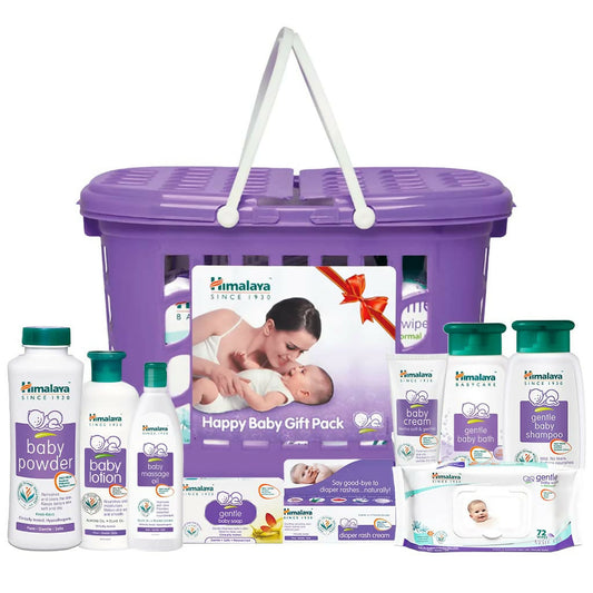 Himalaya Baby Basket Gift Pack Grab2Buy Himalaya Herbals Grab2Buy