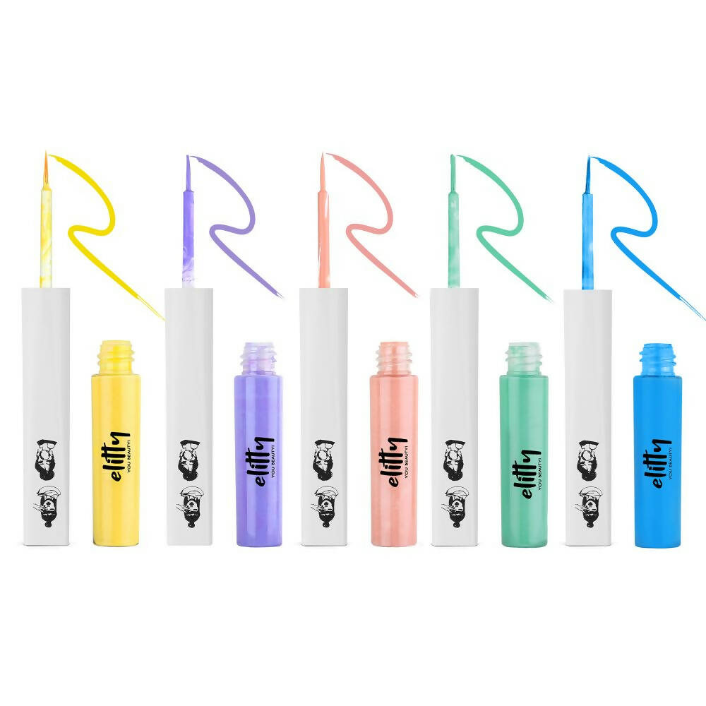 Elitty Eye Gotta Feeling -Unicorn Combo - Grab2buy