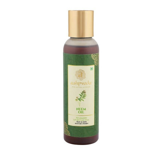 Ashpveda Neem Oil