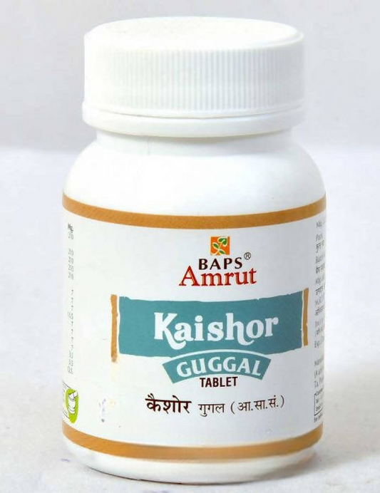 Baps Amrut Kaishor Guggal Tablet Grab2Buy Baps Amrut Grab2Buy