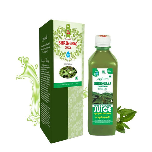 Axiom Bhringraaj Juice