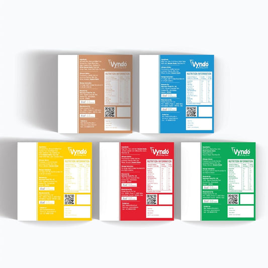 Vyndo All Bhakhri Combo - Grab2buy