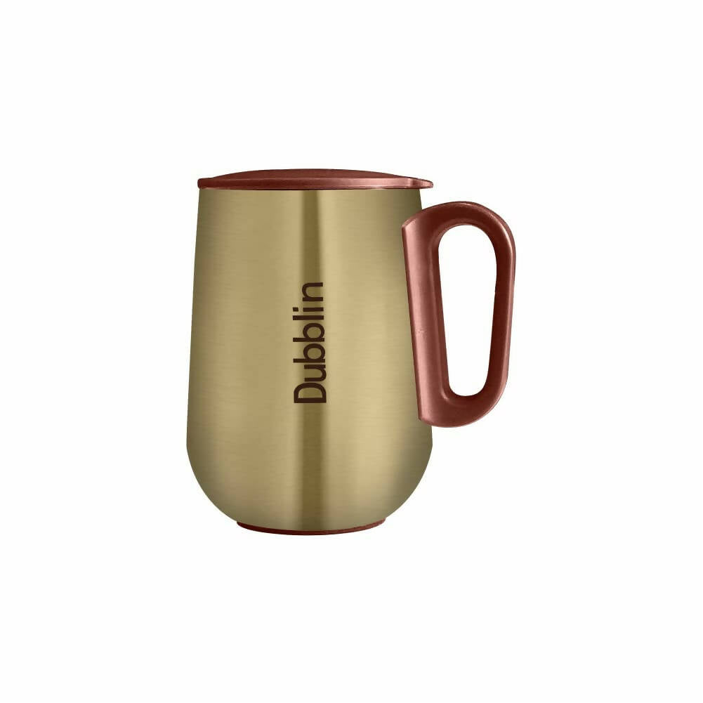 Dubblin Rugby Stainless Steel Mug - Grab2buy