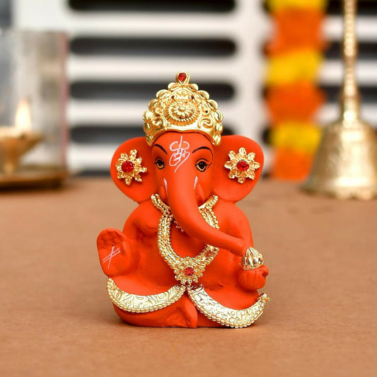 CraftVatika Ganesh Idol - Grab2buy