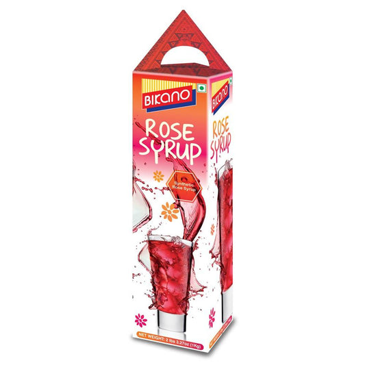 Bikano Rose syrup Grab2Buy Bikanervala Grab2Buy